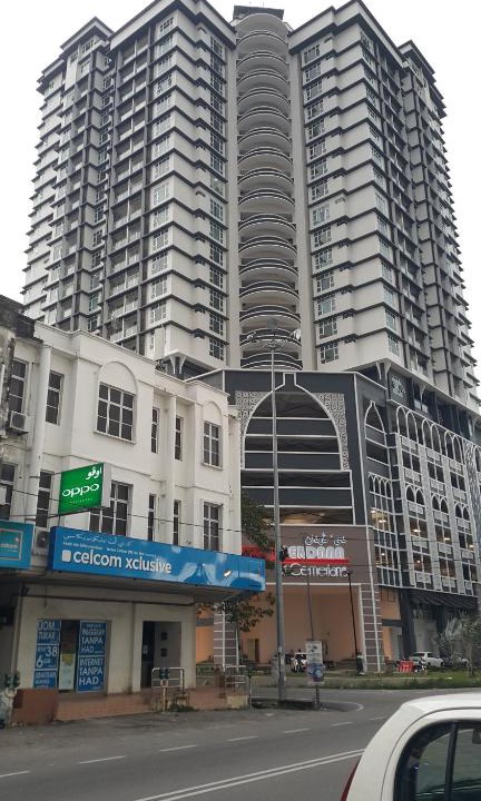 Kampung Telaga Nibong Apartment | Jewel @ D' Perdana Sri Cemerlang
