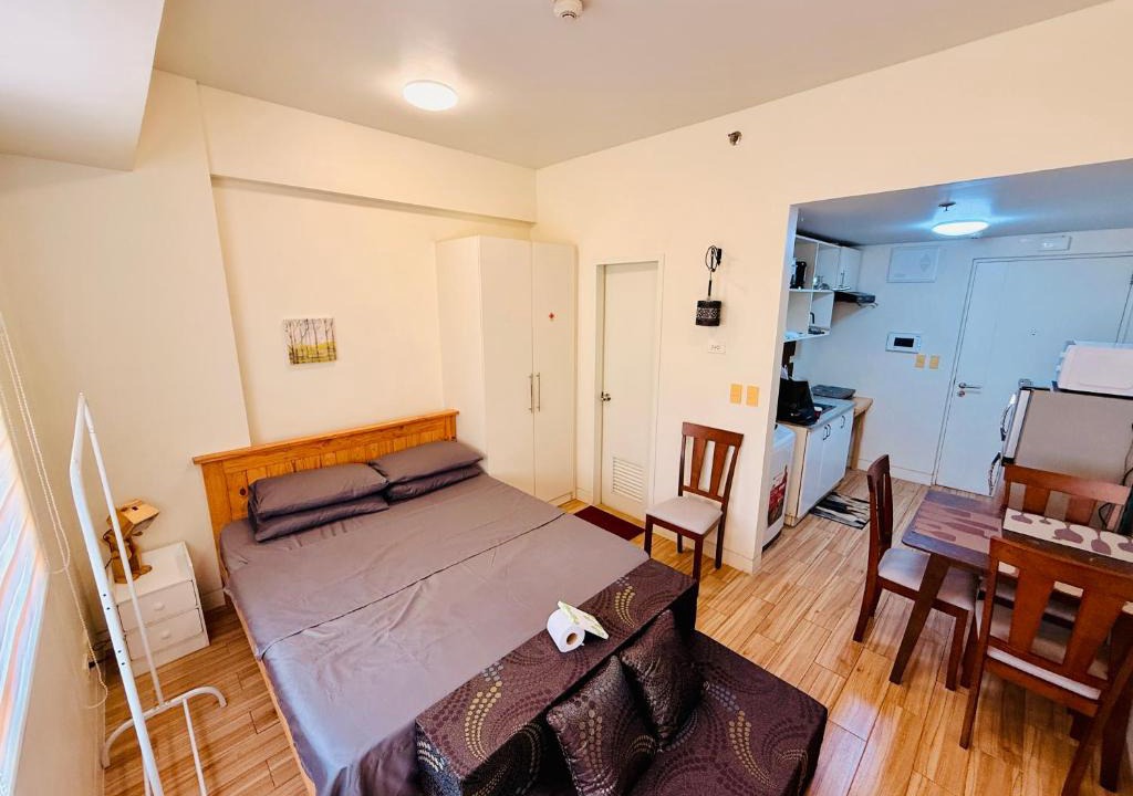 Binan City Apartment | JFam Suites - Studio Unit - C4-11S