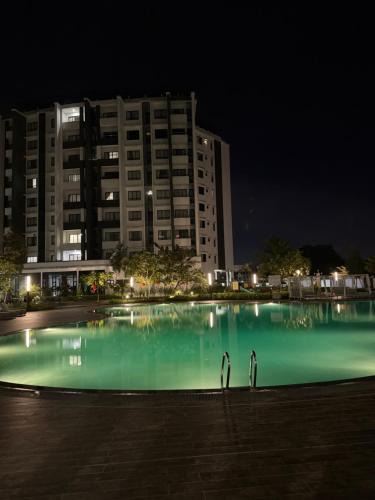 Taman Charming Apartment | JH Homestay