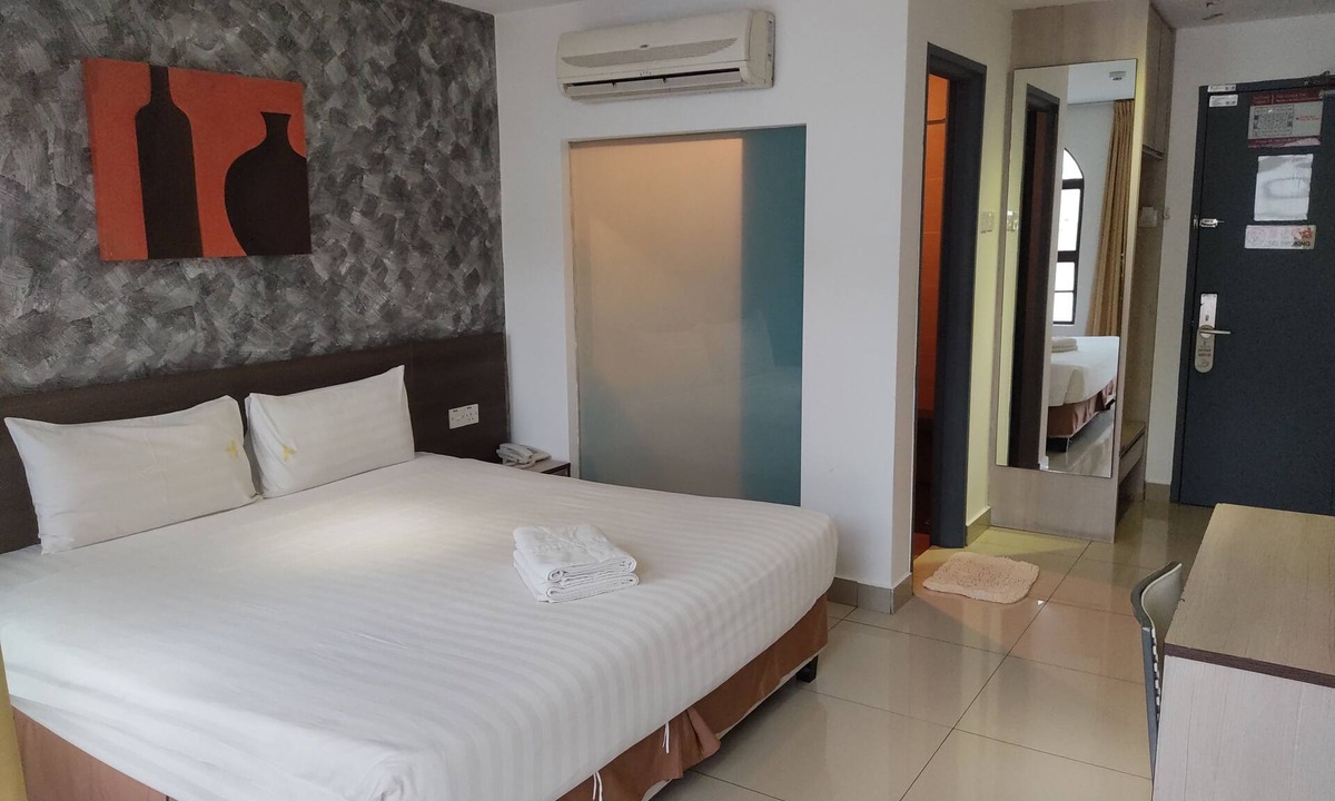 Bandar Puchong Jaya Hotel | JIN HOTEL