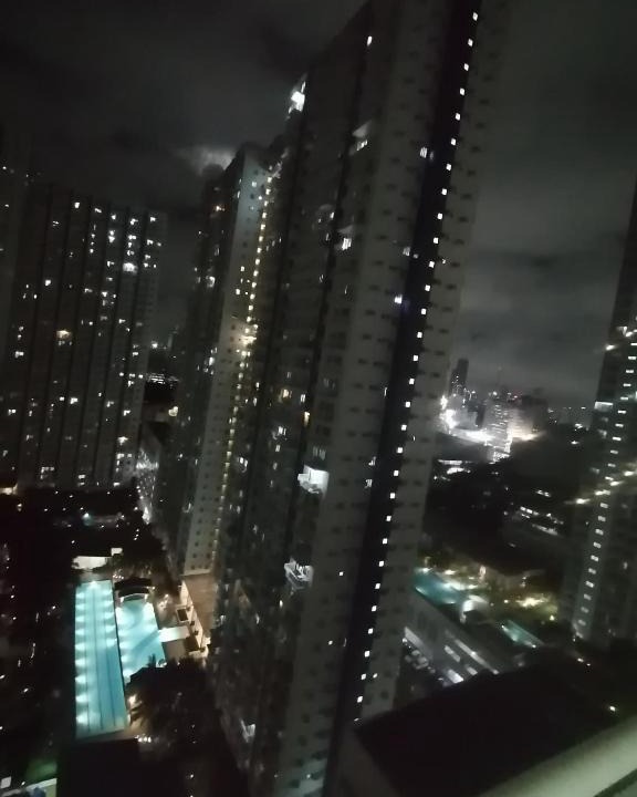 Santo Cristo House | Jocelyn Staycation @Grass Residences North EDSA