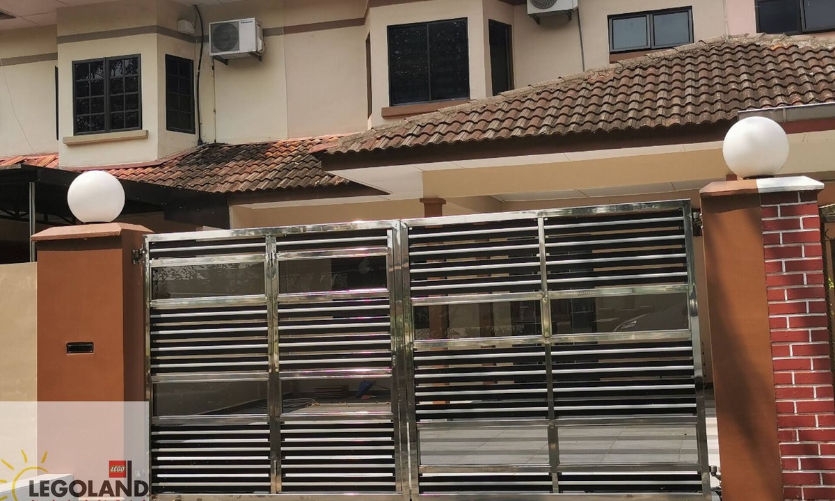 Taman Selesa Jaya House | Johor Bahru 2nd Link Homestay