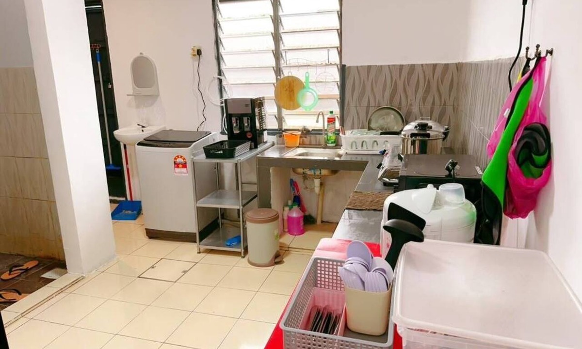 Senai Villa | Johor Senai