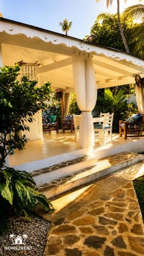 Las Terrenas Ski Chalet | joli bungalow à 300 m de la plage