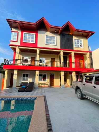 Puerto Galera House | Jolly's suite