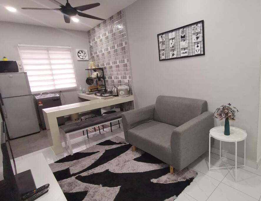 Taman Perpaduan Apartment | Joni Homestay Nearby Lostworld of Tambun