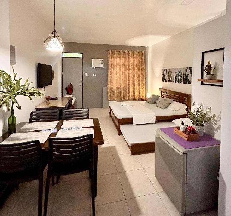 Dagupan Apartment | JORA Studio Apartment 1-B