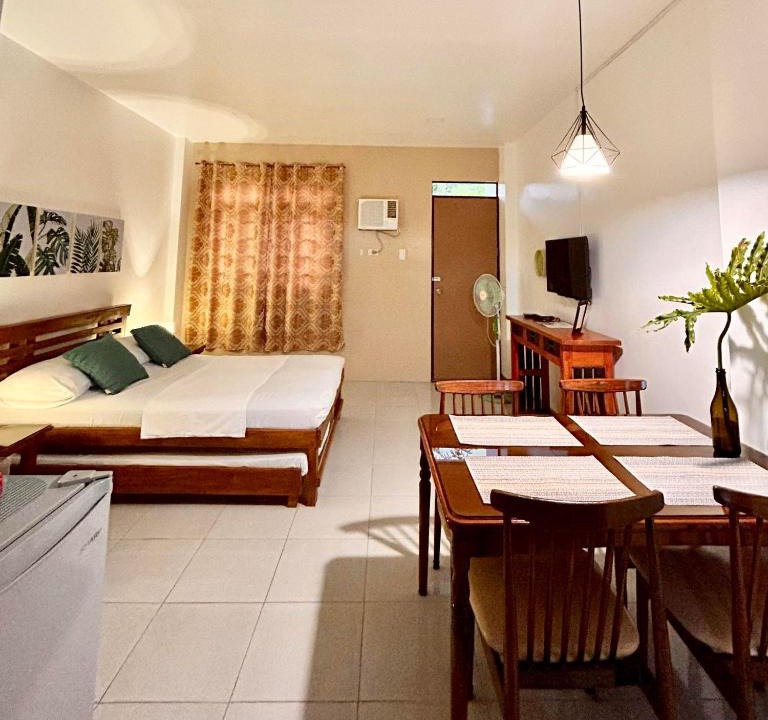 Dagupan Apartment | JORA Studio Apartment 1-C
