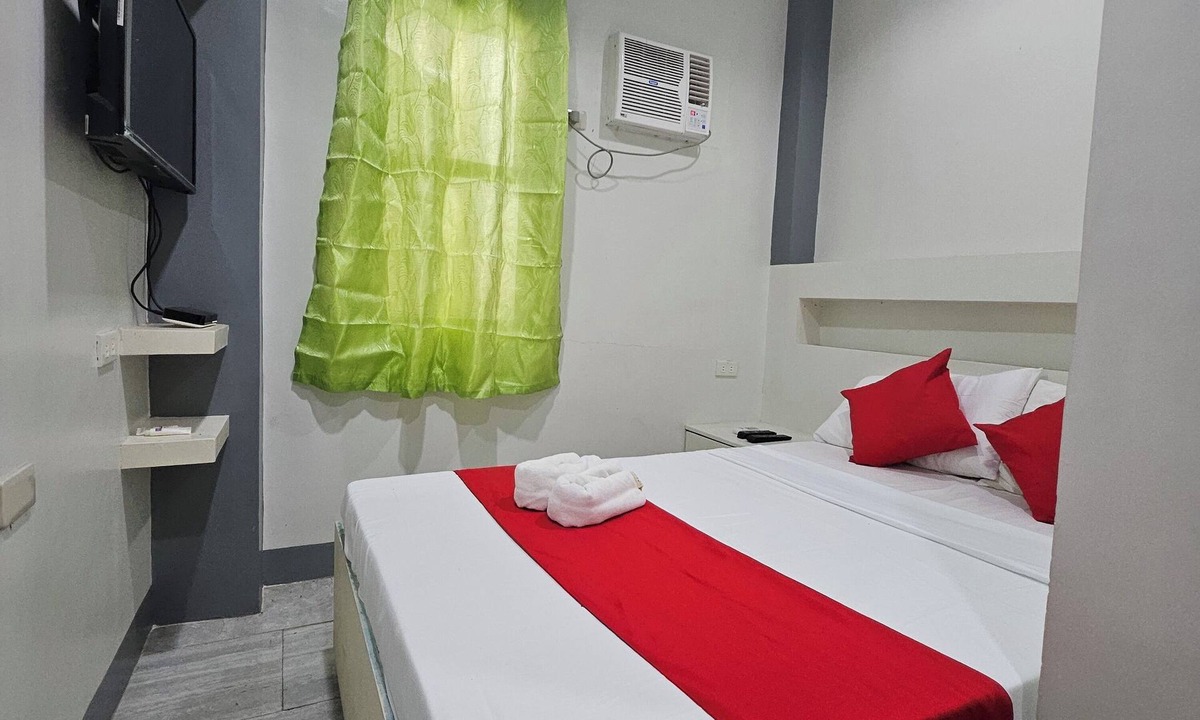 Tagum Hotel | JRJA Suites I beside Card Bank Tagum