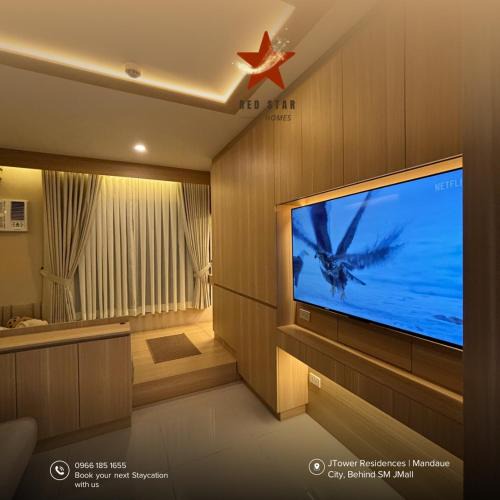 Bakilid Apartment | JTower Residences Mandaue