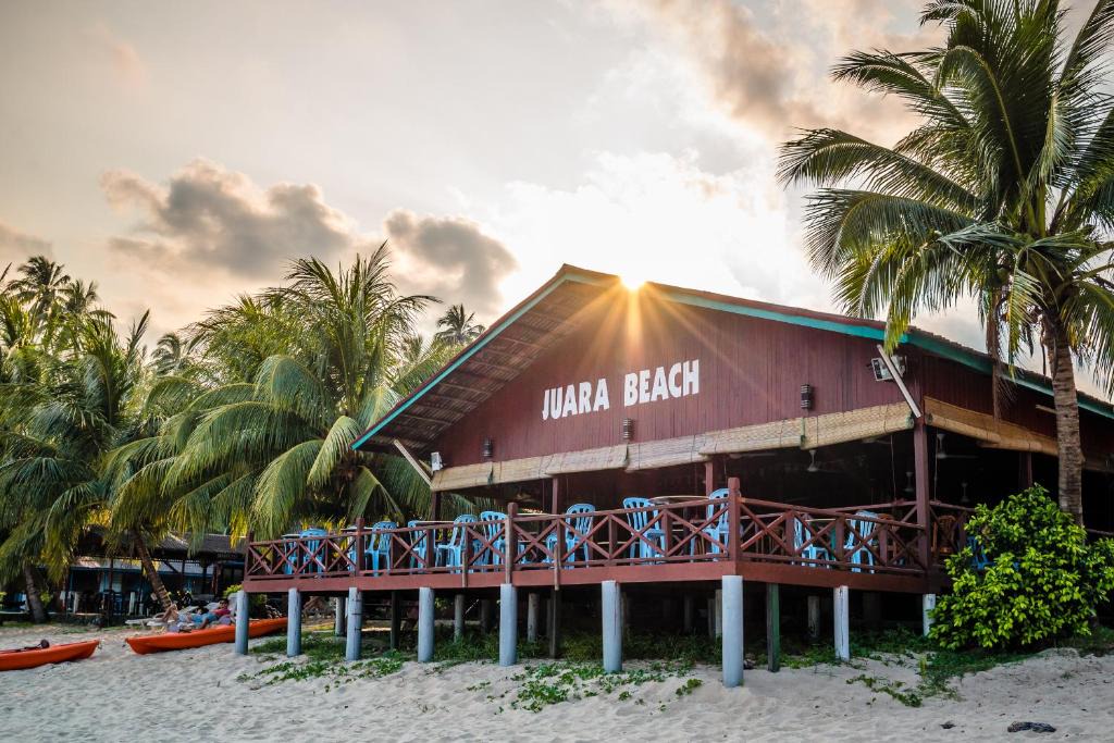 Tioman Island Resort | Juara Beach Resort