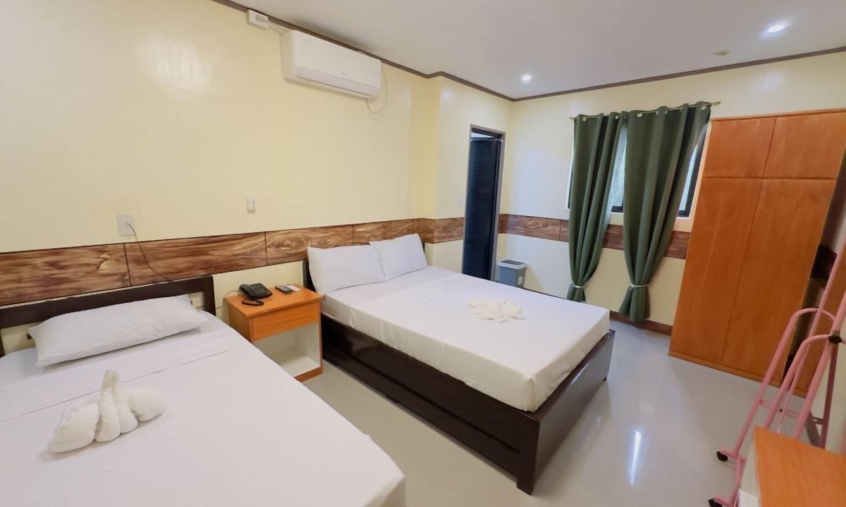 Zamboanga Apartment | Junior Family Suite Urban Escape