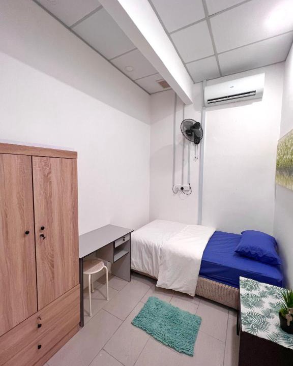 Ayer Keroh House | Just Stay Inn Guest House