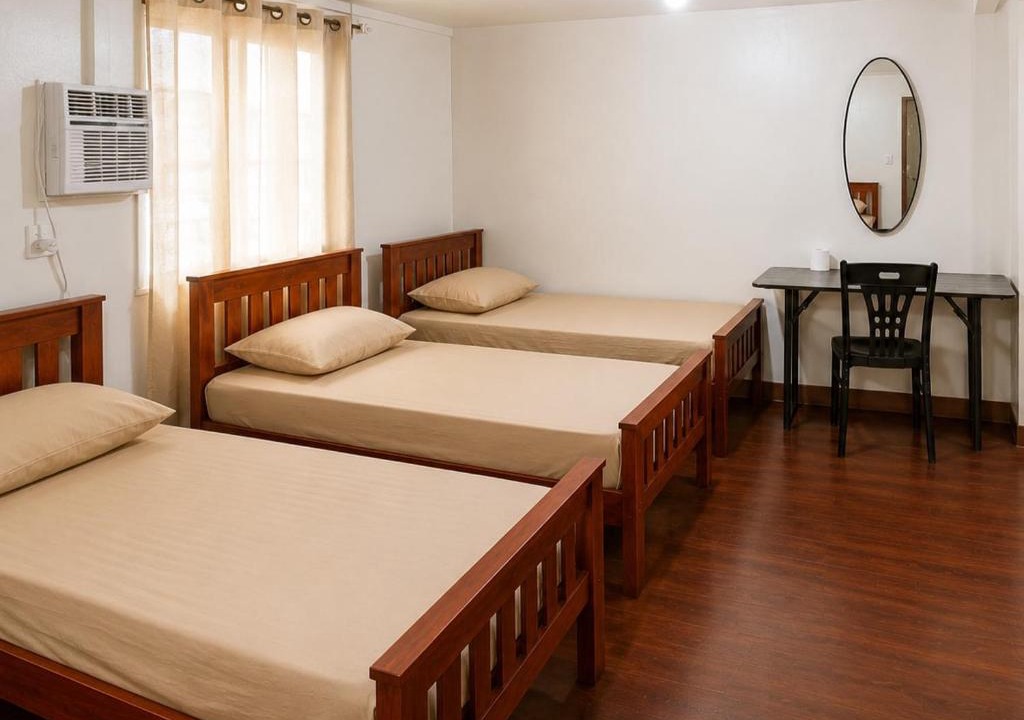 Jaro Apartment | Kababayan Quad Comfort