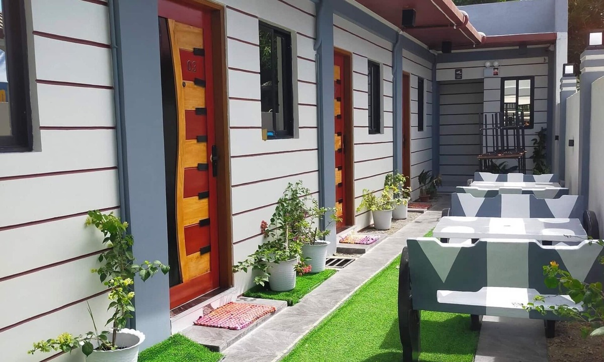 Aliaga Apartment | Kabayan Hotel