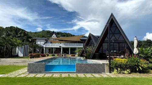 Jala-jala Apartment | KabinA sa Aplaya - RJFLn Resort