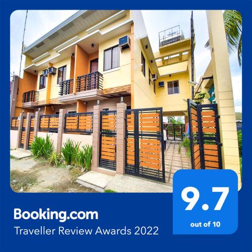Tacloban Apartment | Kaitleen Home Stay Door 3