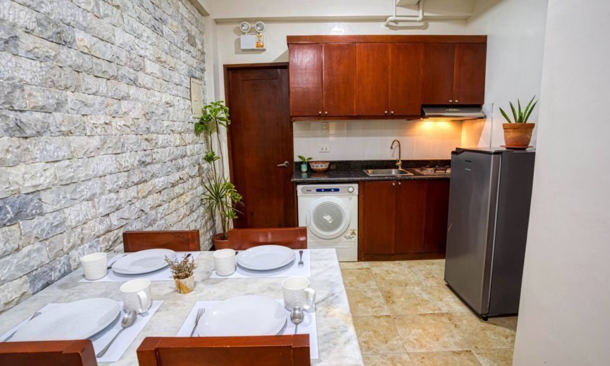 Estancia Apartment | Kalibo Shores: 1 Bedroom Comfort