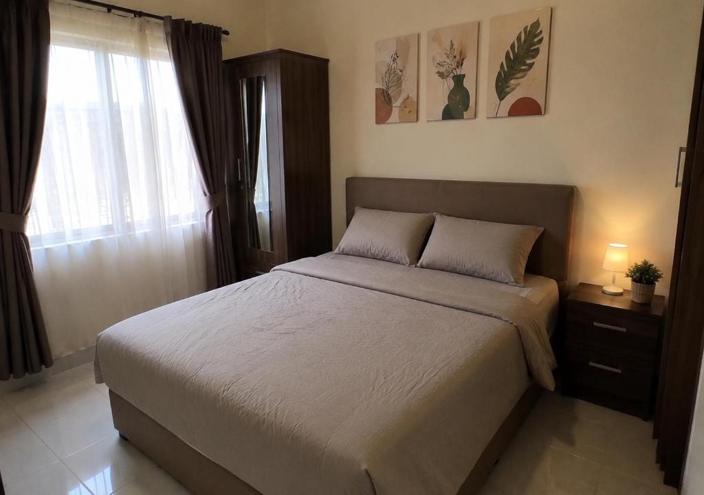 South Triangle House | Kambingan at iba Homestay