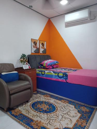 Guar Chempedak House | KAMI roomstay 2