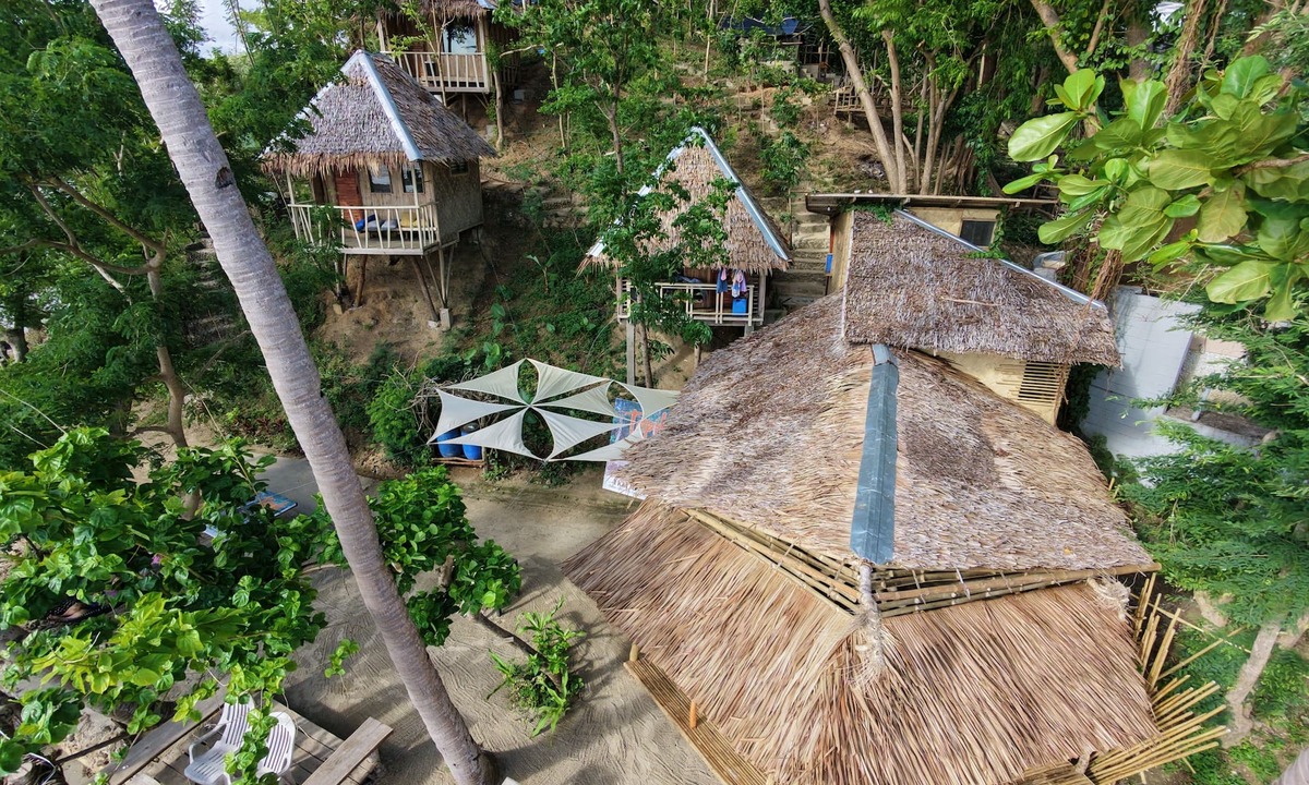 El Nido Cottage | Kamp Tapik - Sibaltan