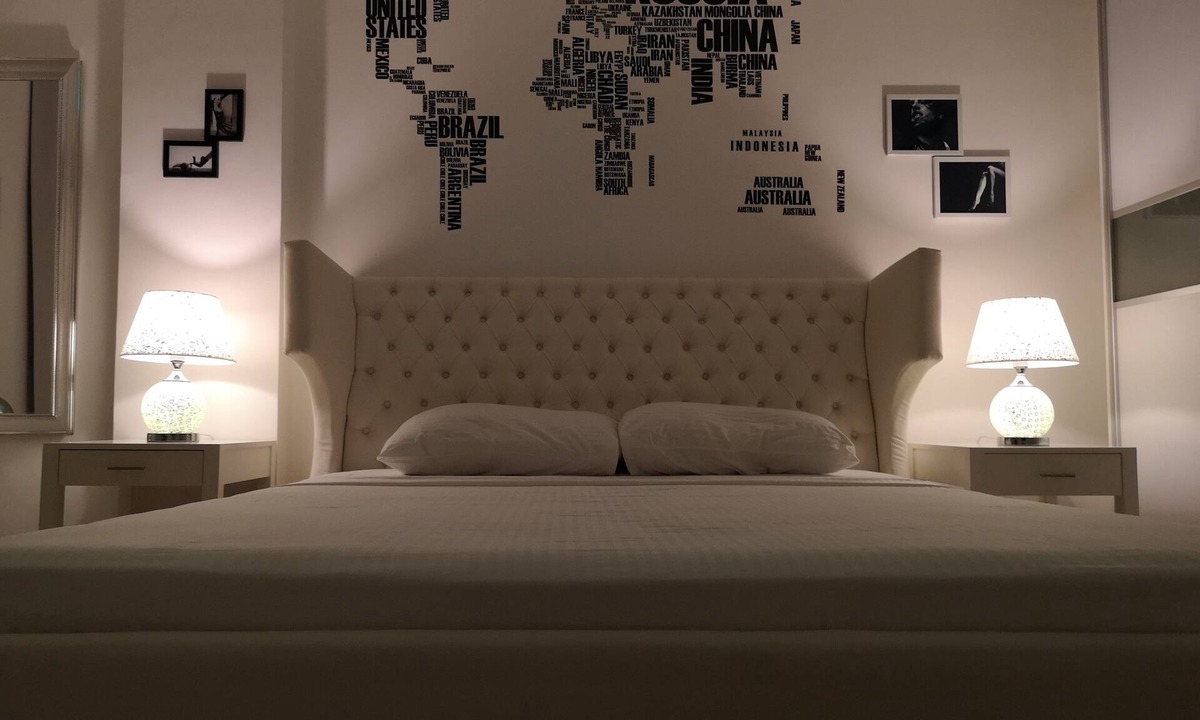 Balibago Apartment | Kandi Towers 1&2 Luxurious Penthouse Suite (1 BR)