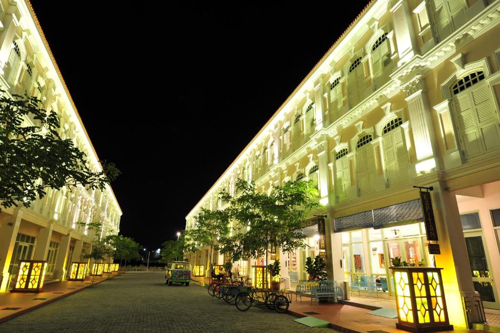 Malacca City Hotel | Kapitan Kongsi Boutique Hotel