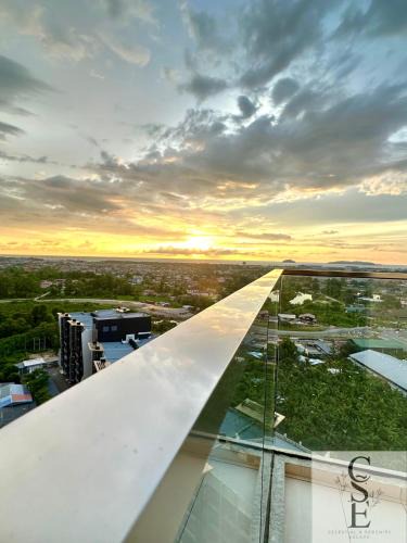 Penampang Apartment | KAVENUE Cybercity Sunset View, 8-10 pax