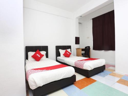 Bandar Kota Bharu Hotel | KB Rest Inn-Twin Single