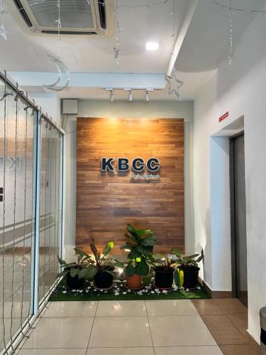 Bandar Kota Bharu Apartment | KBCC Service Apartment Homestay