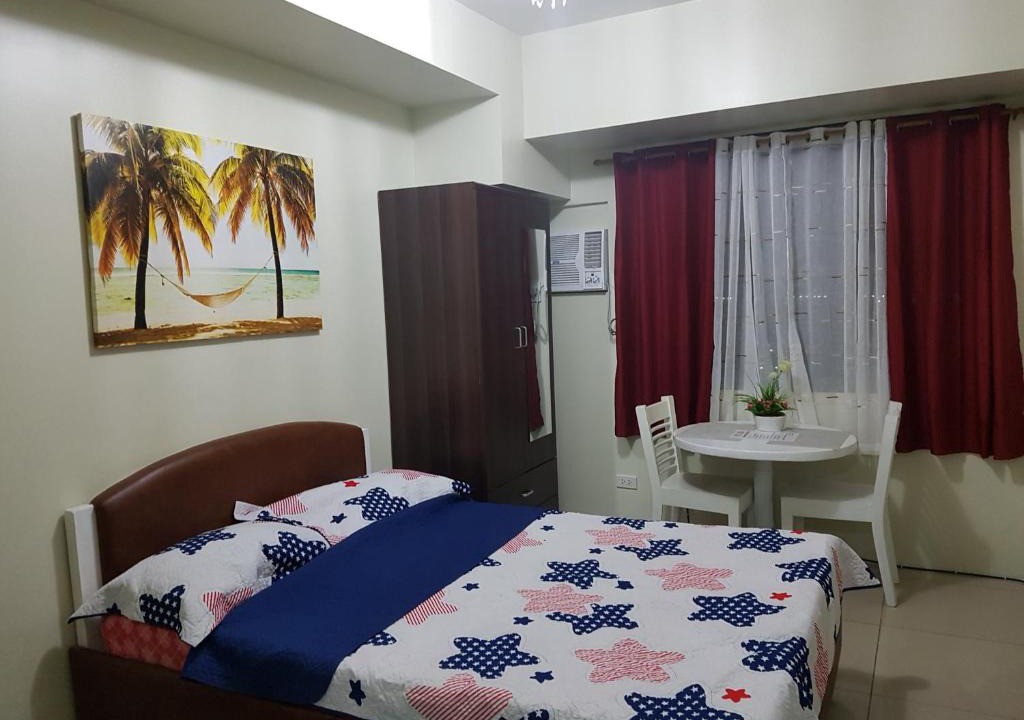 Cebu Apartment | KC Studio 7 at Horizon 101 Cebu