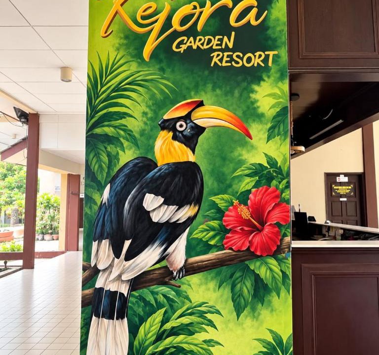 Pangkor Island Hotel | Kejora Garden Resort Pulau Pangkor