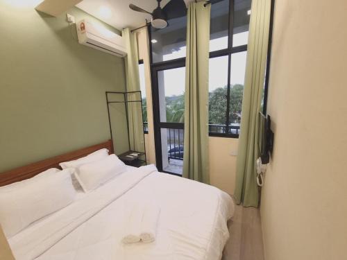 Miri Apartment | Kenyalang Saberkas Apartment Homestay