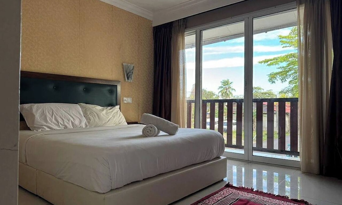 Parit Raja Hotel | Kesuma Villa Exclusive Stay Near UTHM Batu Pahat