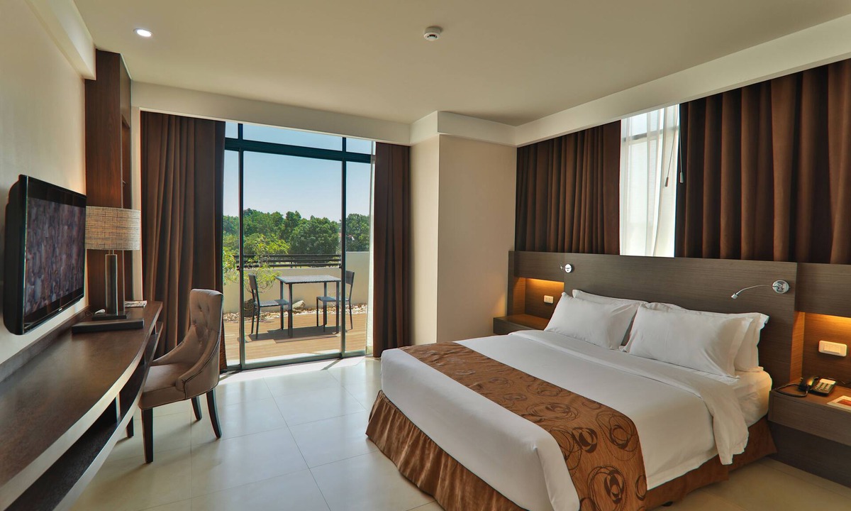 Cogon Hotel | Kew Hotel