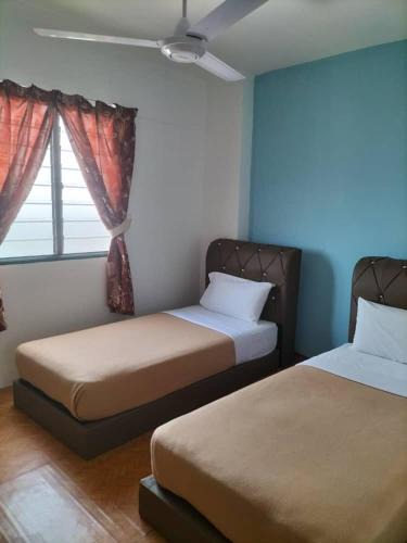 Kampung Setul Apartment | KHAIRUL HOMESTAY PANGSAPURI SUTERA SEBERANG JAYA