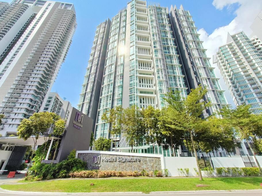 Medini Apartment | Kids Friendly Indoor Playground Medini by RR JBcity