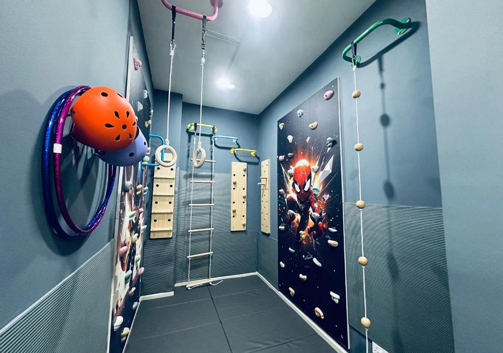Medini Apartment | Kids Gymania 1 at Afiniti Legoland Malaysia by GatherHomez