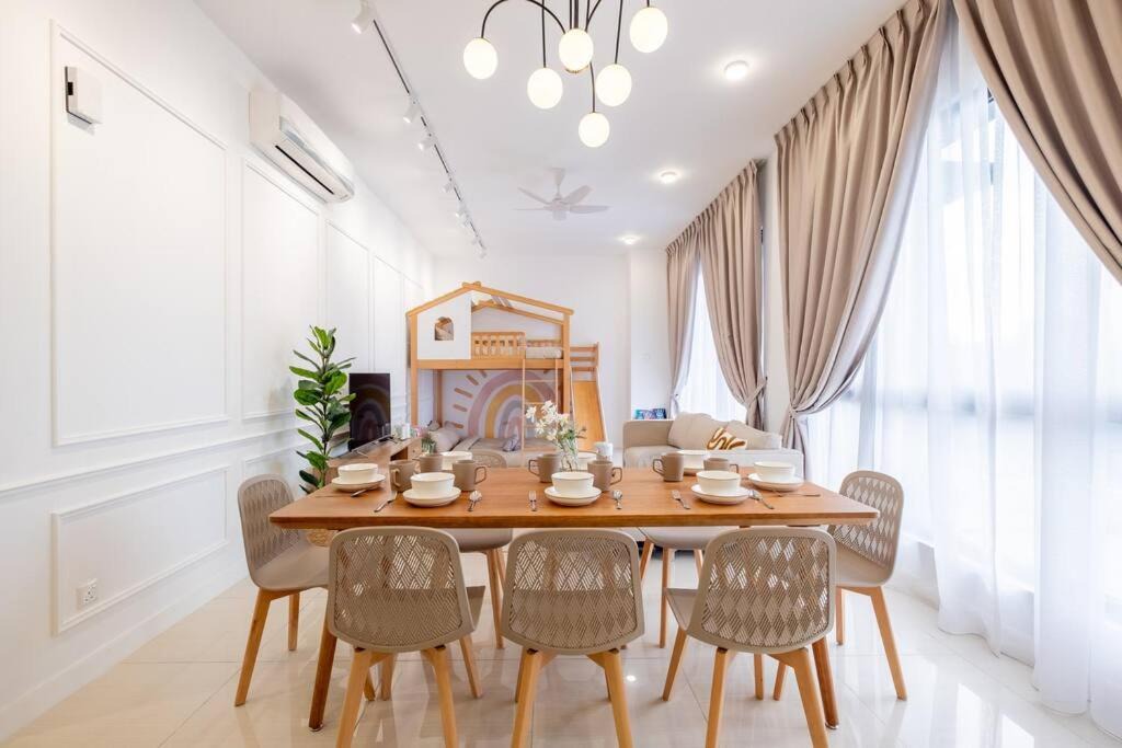 Maluri Apartment | Kids Wonderland opposite MyTown near TRX Mall MRT