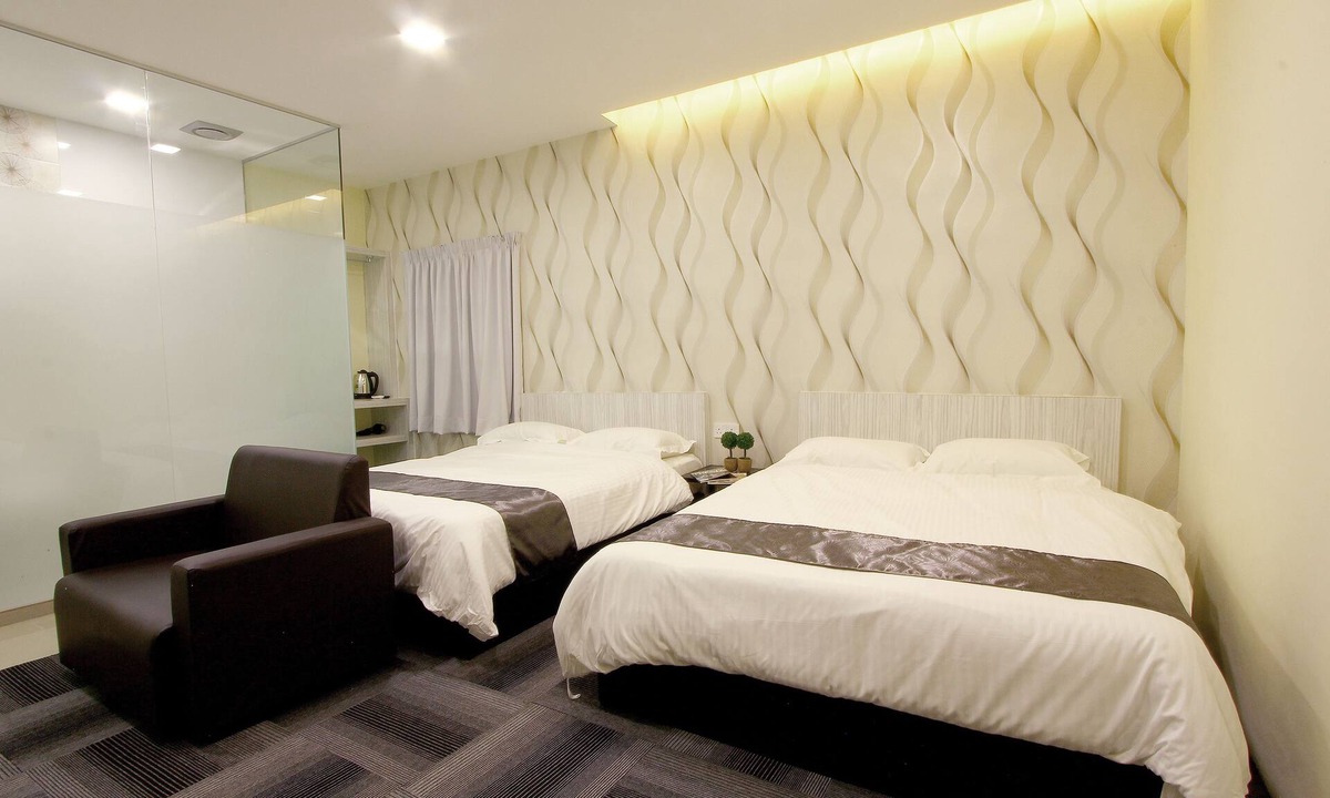 Taiping Hotel | Kimal Hotel Kamunting