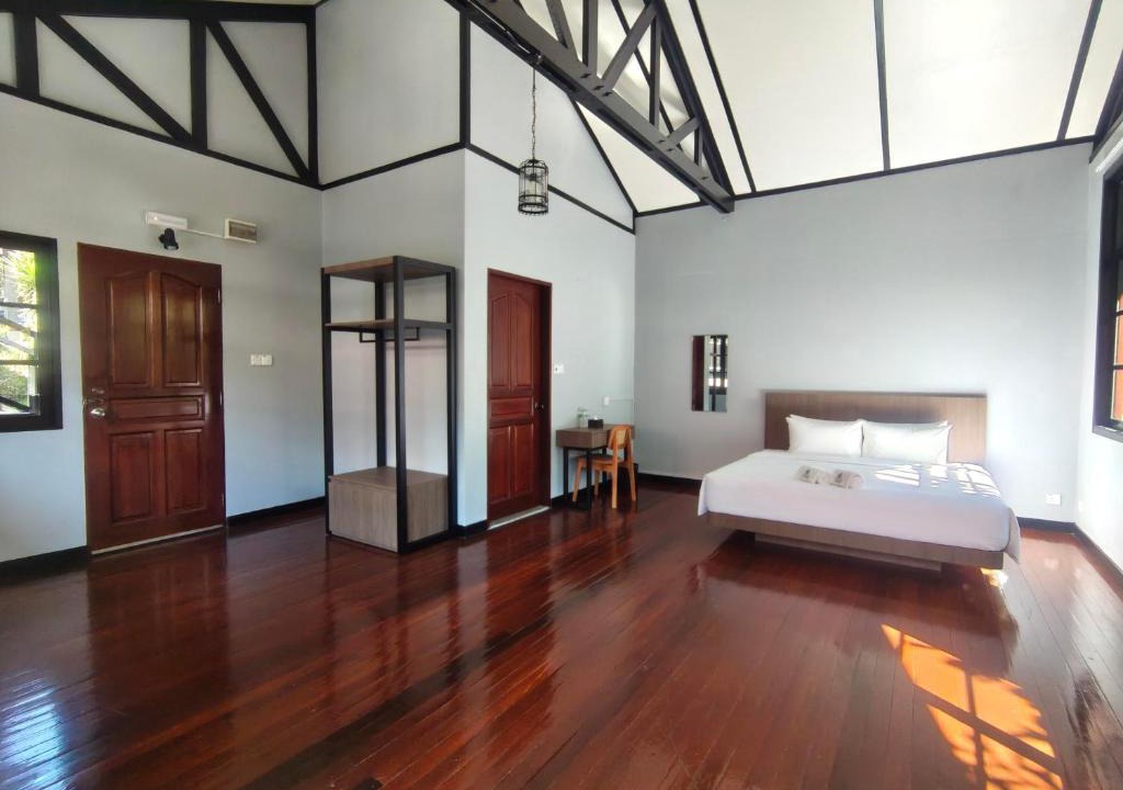 Kundasang Villa | Kina-Arcadia Kundasang Golf & Garden Villa by Ayuhouz