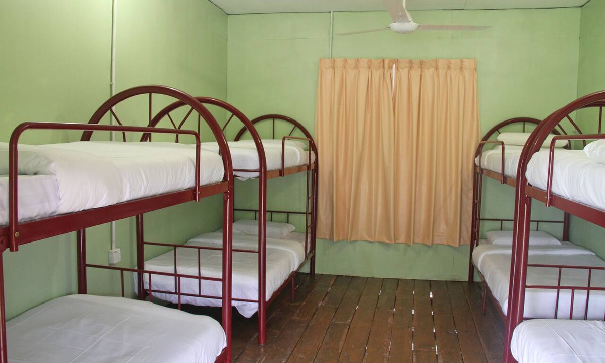 Ranau Hostel | Kinabalu Poring Vacation Lodge - Hostel