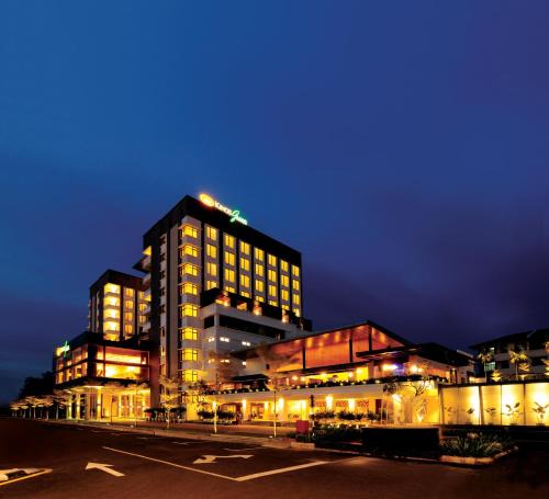 Enam Hotel | Kings Green Hotel City Centre Melaka