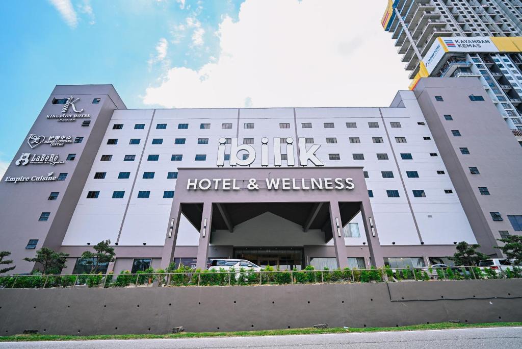 Bukit Jalil Hotel | Kingston Hotel 10 - Bukit Jalil