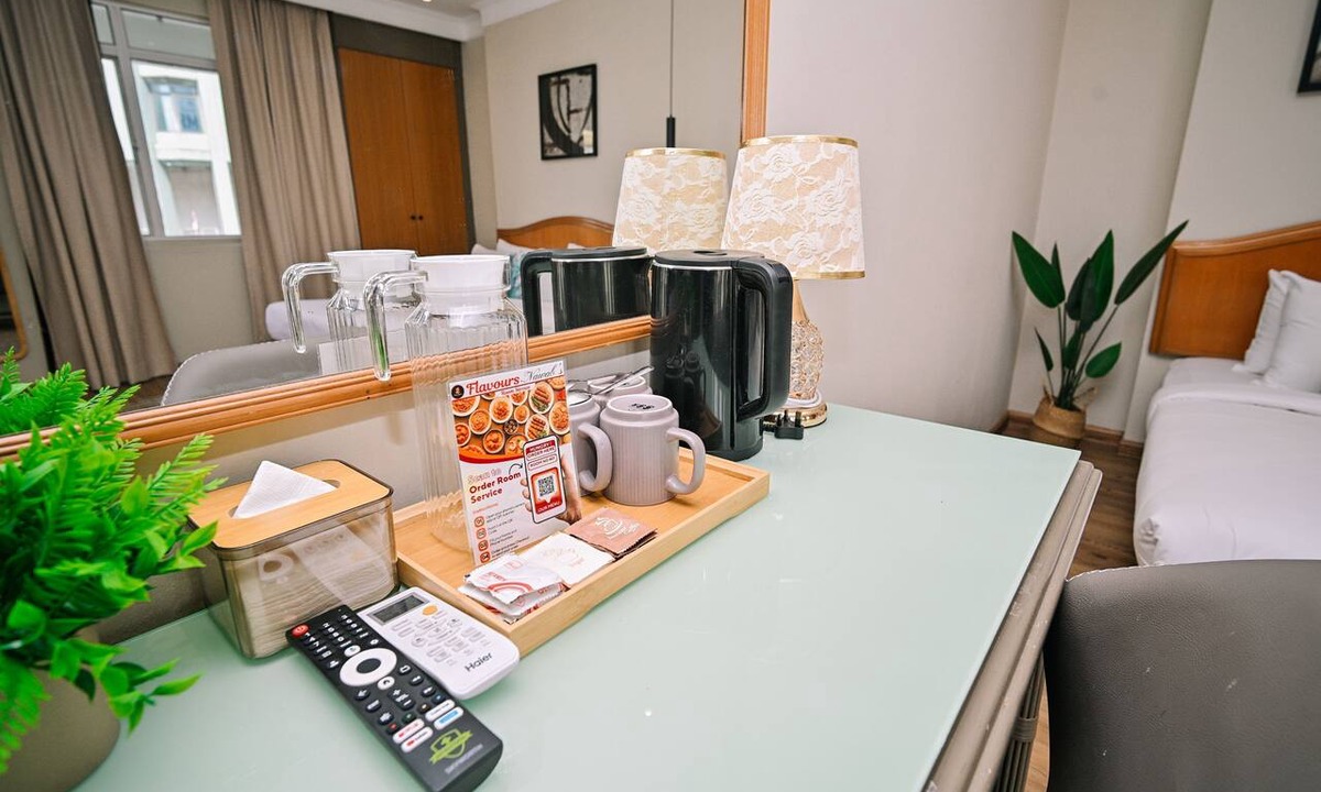 Pekeliling Hotel | Kingston Hotel 11 @ PWTC, KL