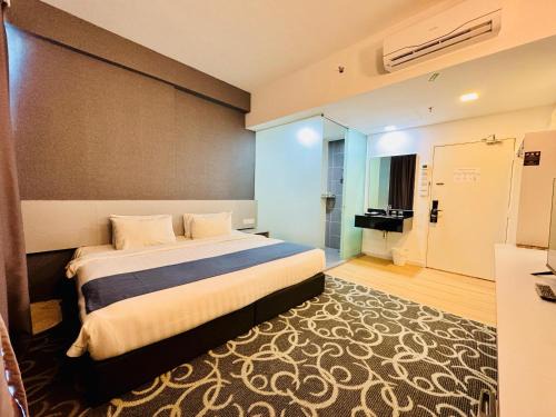 Kampung Rambutan Hotel | Kingston Hotel 13 - Penang Hills formerly known as Deview Hotel