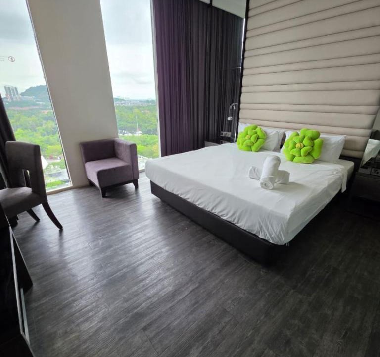 One City Apartment | Kingston Hotel 26 - One City, Subang Jaya