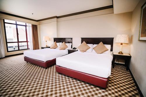 Kampung Jawa Hotel | Kingston Hotel 9 - Jonker Street Malacca