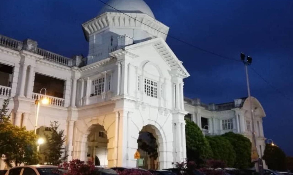 Taman Istana Hotel | Kinta Riverfront Hotel & Suites