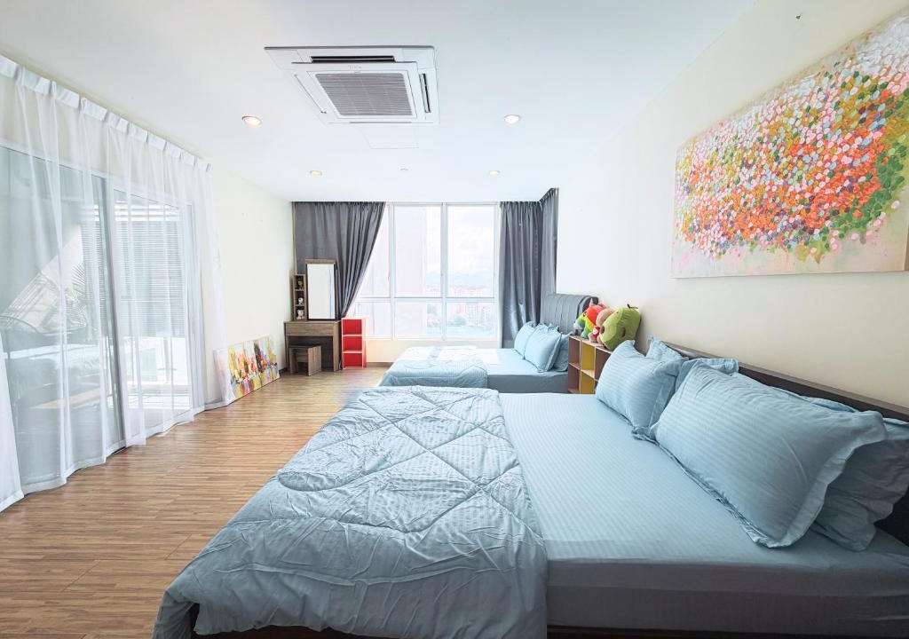 Danau Kota Apartment | KIP Mall Setapak Central -Zetapark Mint Suites